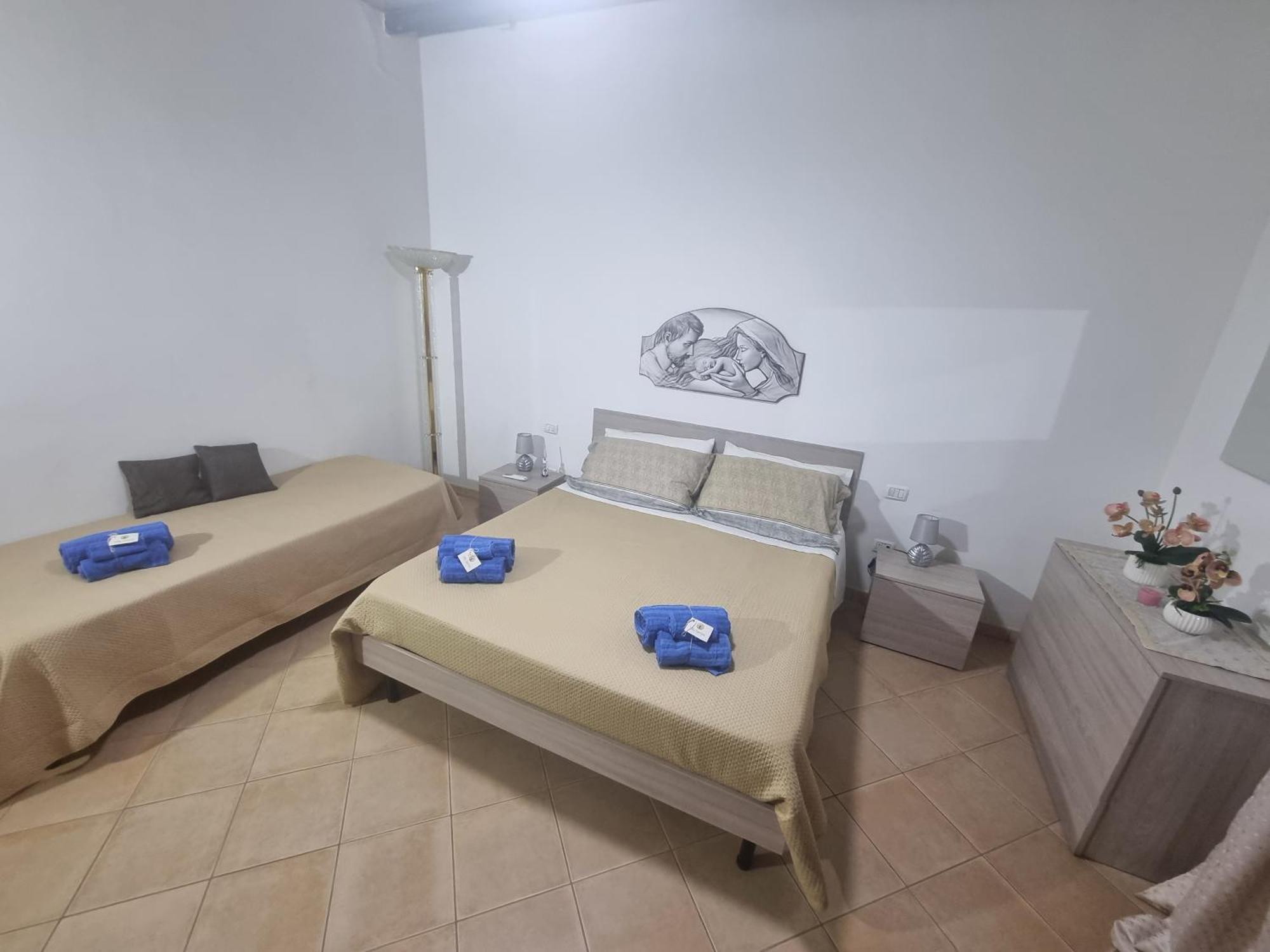 Villa Serroni Мадзара-дель-Валло Екстер'єр фото